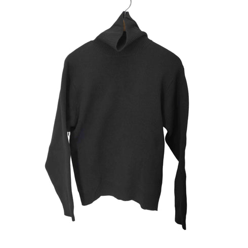 ナノユニバース NANO universe PBTストレッチタートルニット メンズ JPN:S